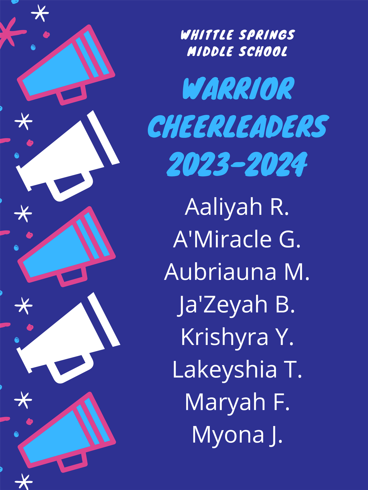  Cheer